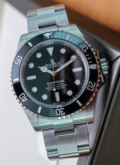 new rolex sub 2020|newest Rolex submariner model.